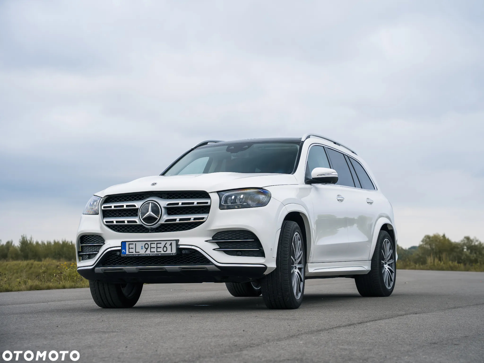 Mercedes-Benz GLS 400 d 4-Matic - 2