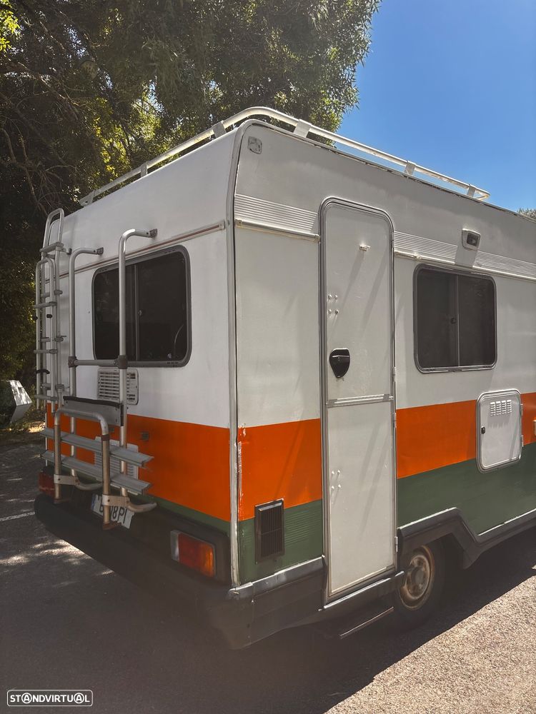 Ford Transit Challenger - 19