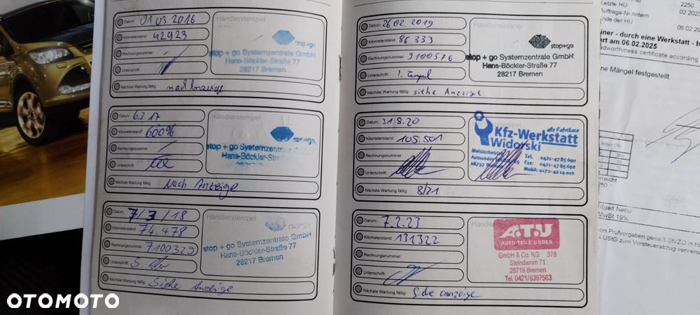 Ford Kuga 2.0 TDCi 2x4 Trend - 37