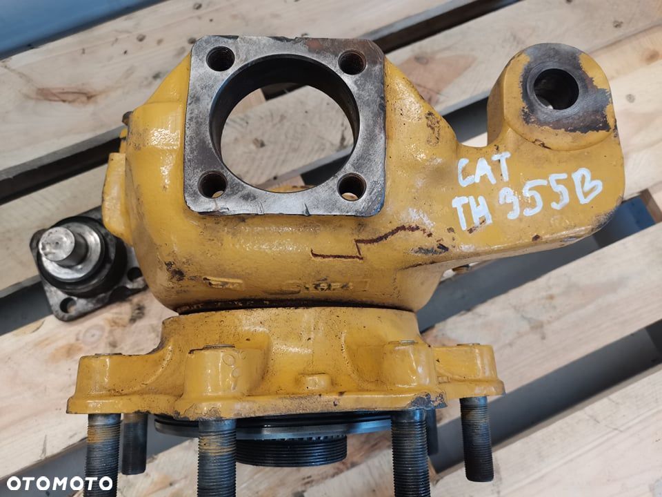 Zwrotnica CAT TH 355 {Carraro} - 3