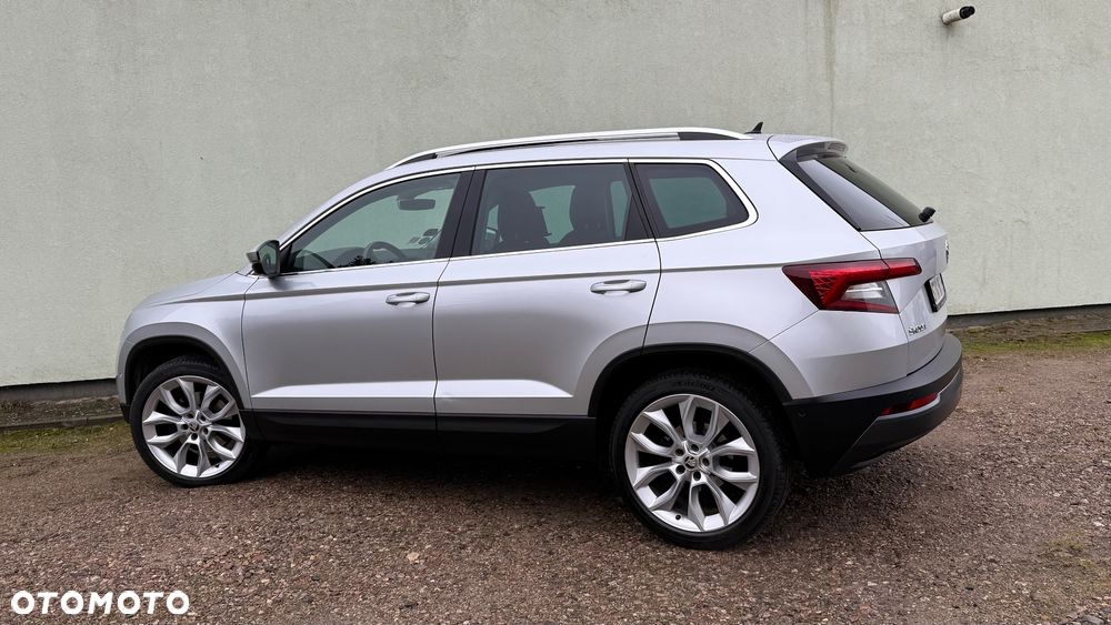 Skoda Karoq 2.0 TDI SCR 4x4 DSG Sportline - 11