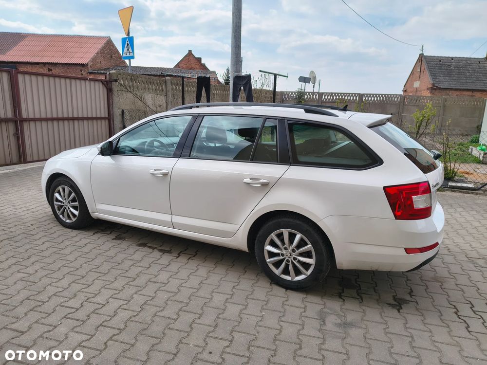 Skoda Octavia - 13