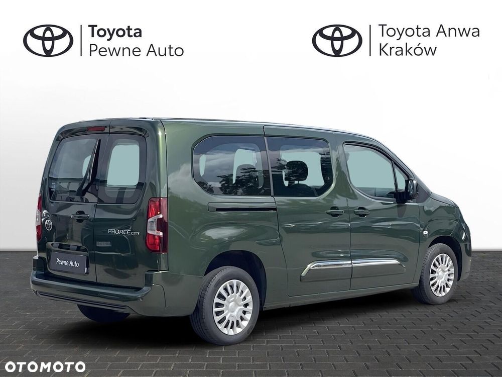 Toyota Proace City Verso Long 1.5 D-4D Business - 5