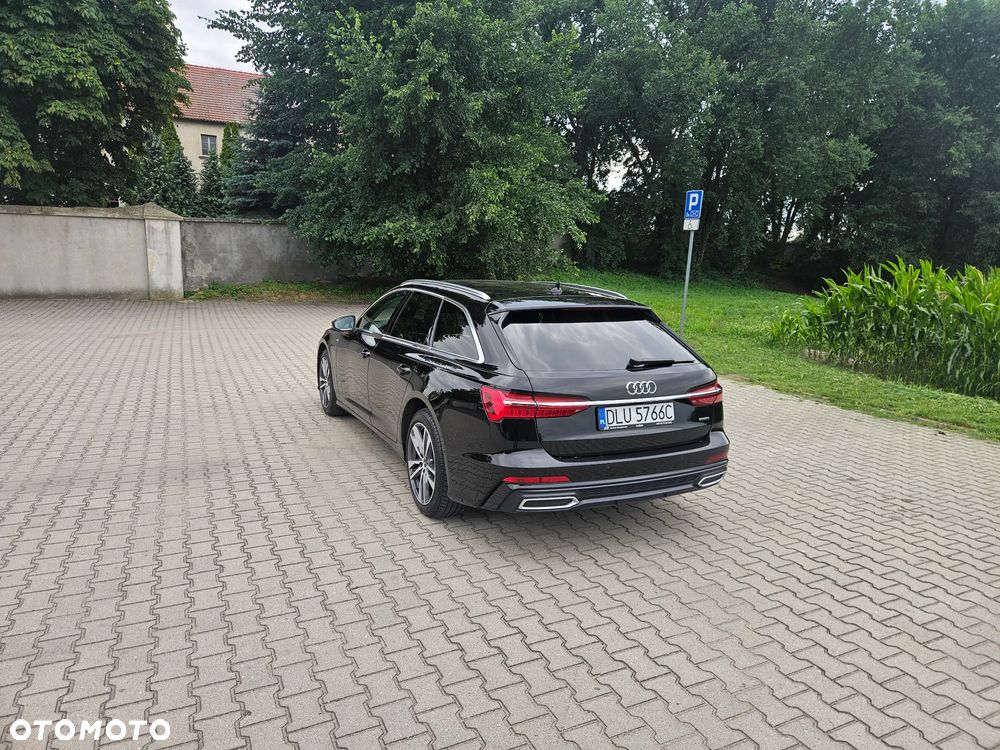 Audi A6 Avant 40 TDI mHEV Quattro S Line S tronic - 6