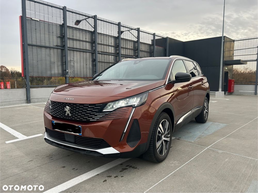 Peugeot 5008 BlueHDi 130 EAT8 Allure Pack - 17