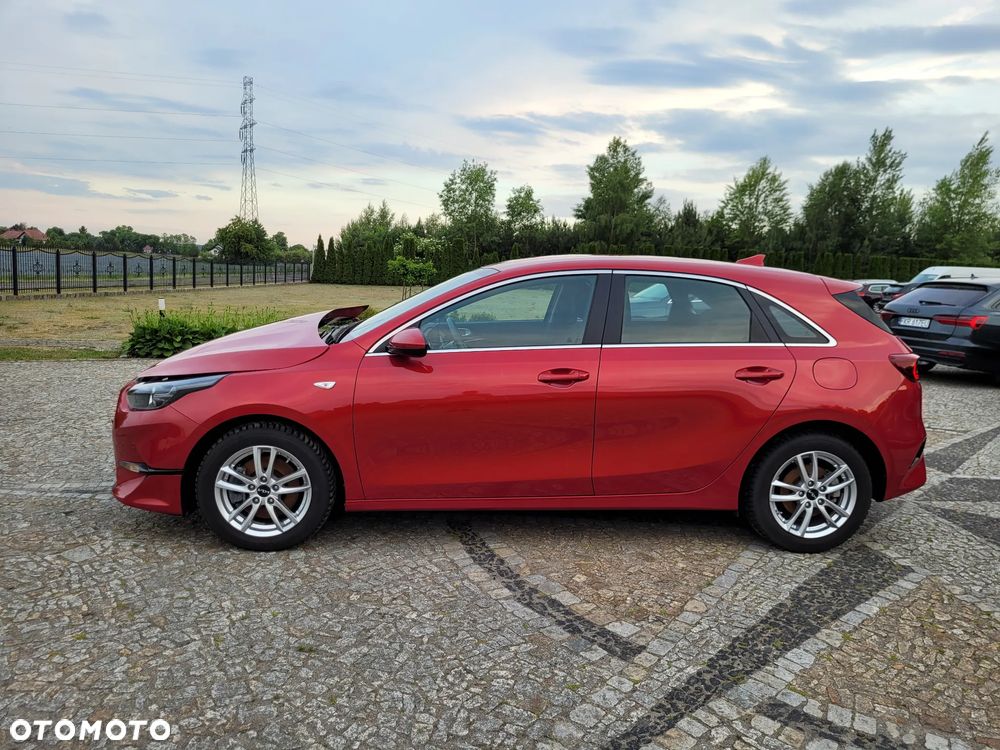 Kia Ceed 1.0 T-GDI ISG Platinum Edition - 36
