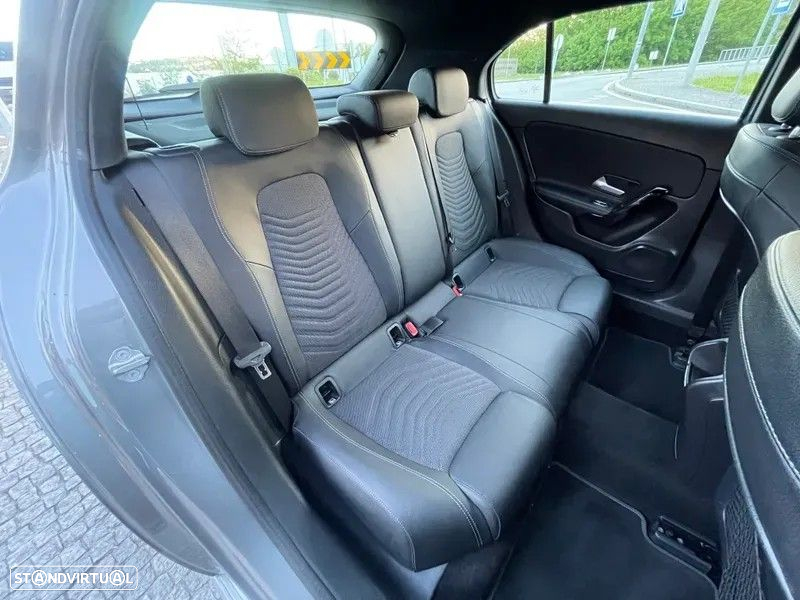 Mercedes-Benz A 180 d Style Plus Aut. - 50