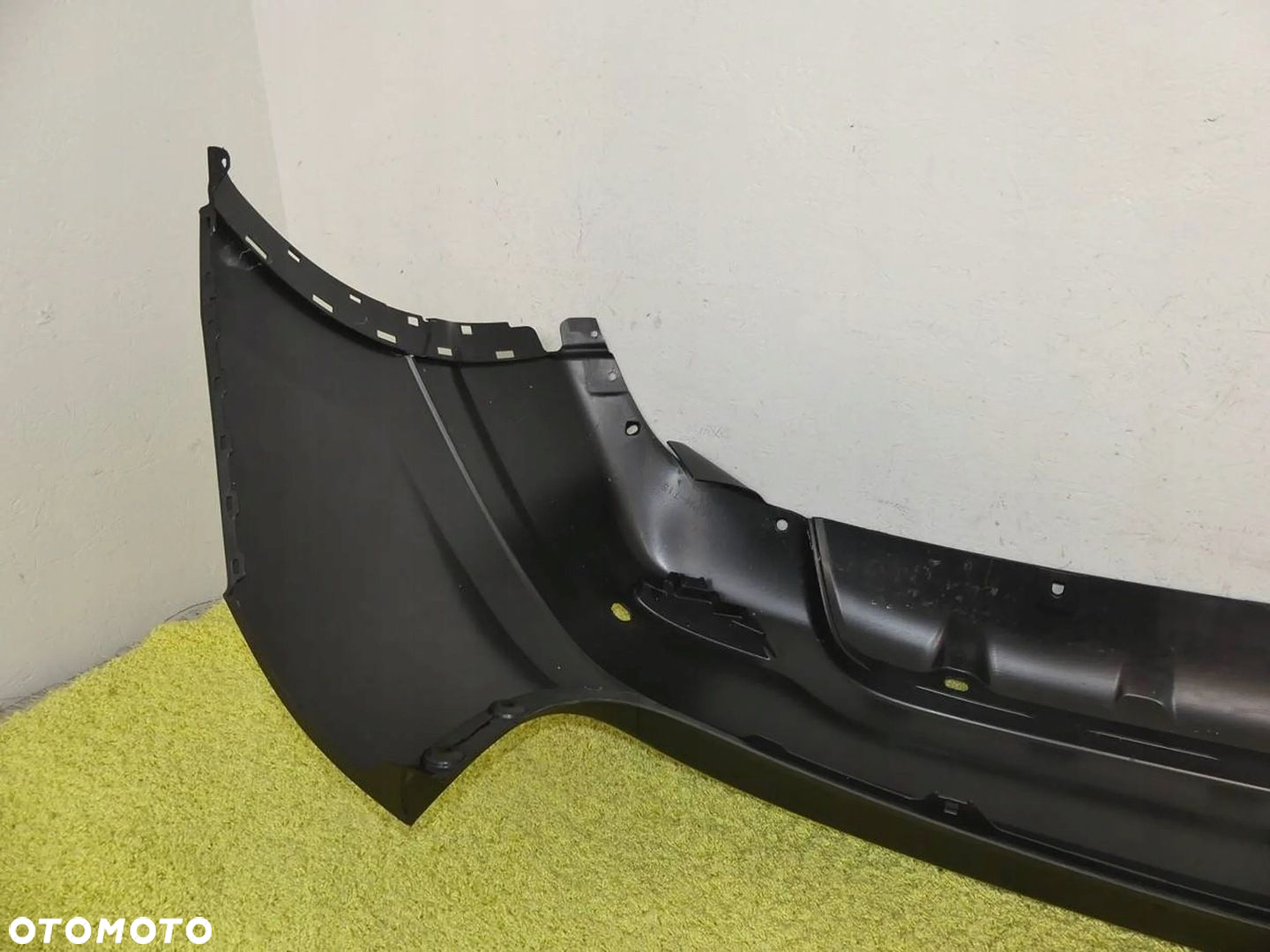 Zderzak Tył Nissan Qashqai 2 II J11 13-17 Nówy Igł - 2