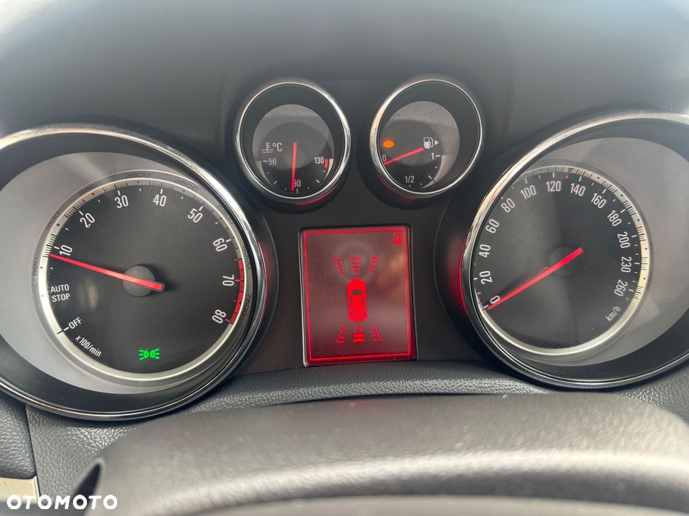 Opel Mokka X 1.4 (ecoFLEX) Start/Stop 4x4 Innovation - 21