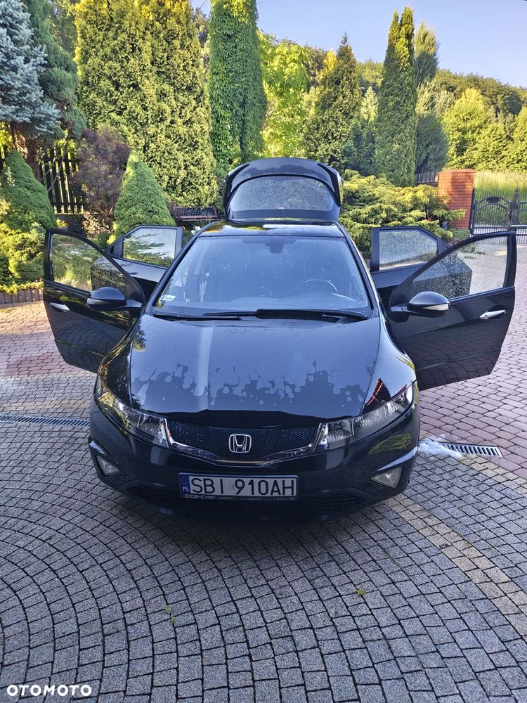 Honda Civic 2.2i-CTDi DPF Sport - 8