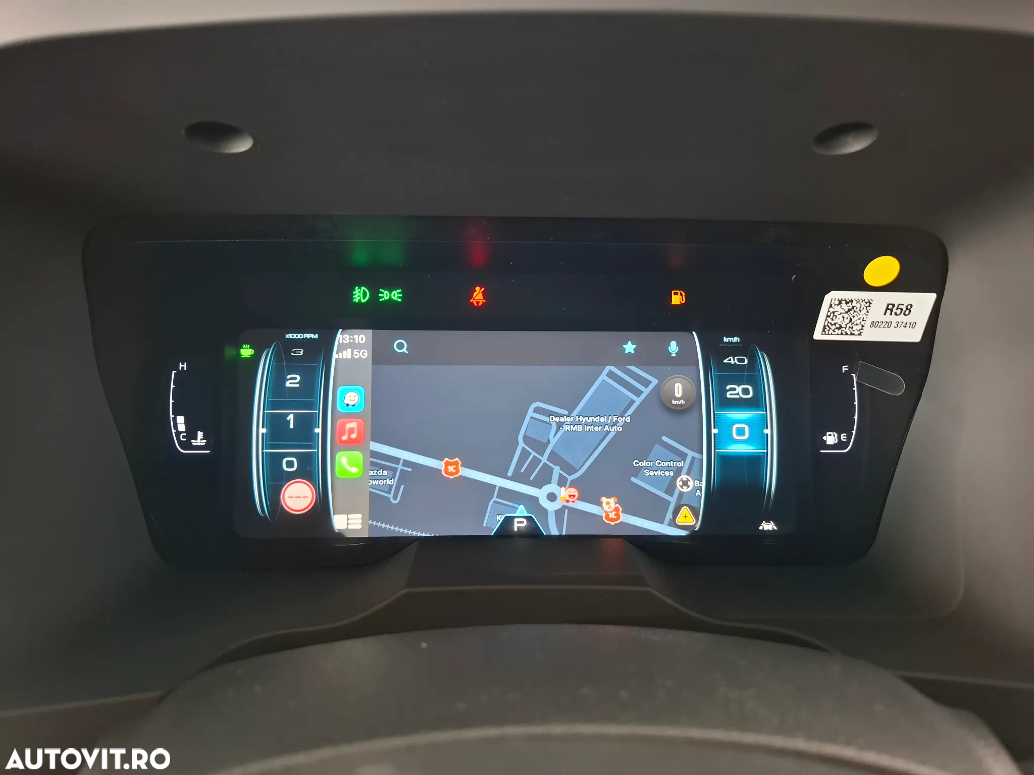 SsangYong Korando 1.5 GDI Turbo AT Smart - 32
