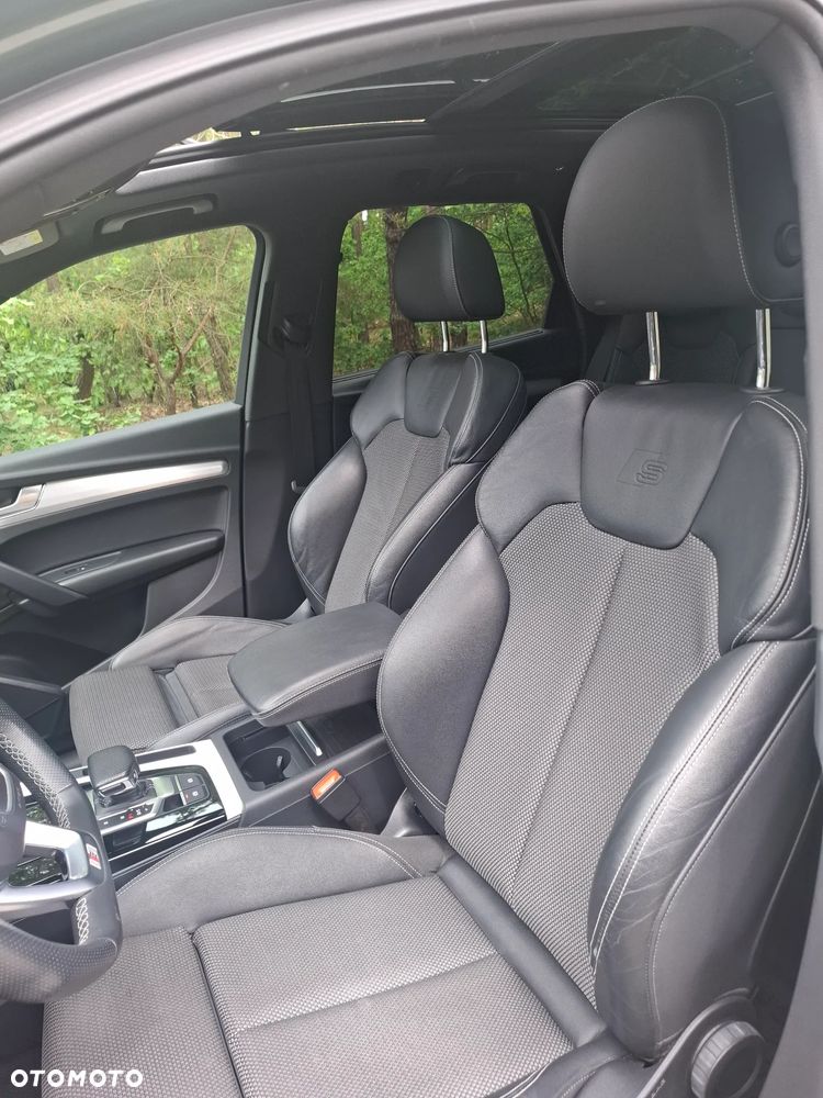 Audi Q5 40 TDI mHEV Quattro S Line S tronic - 16