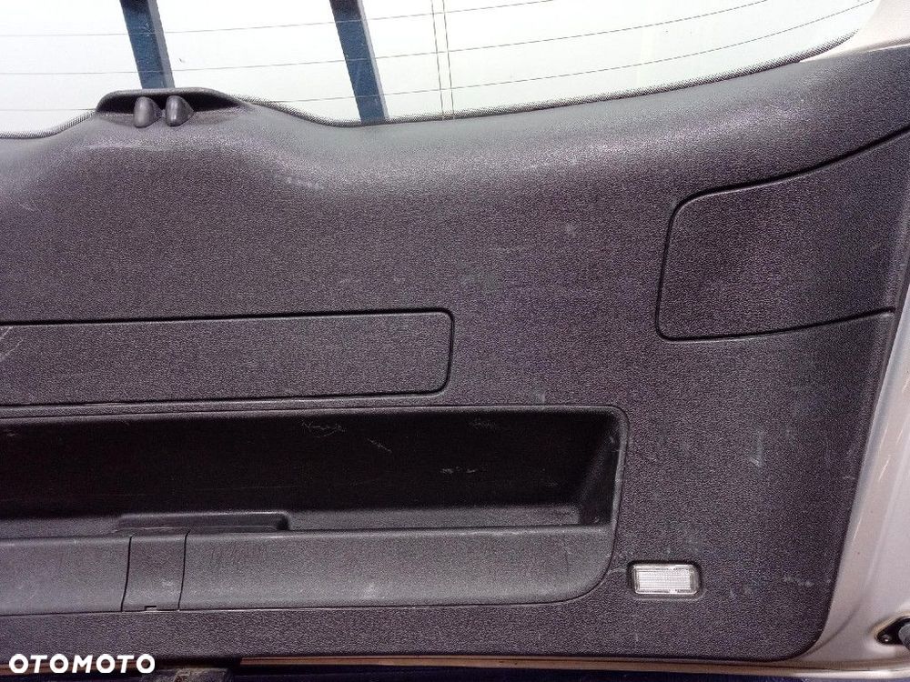 AUDI Q5 I 8R 08- TYLNA KLAPA BAGAŻNIKA  UK LX7W - 6