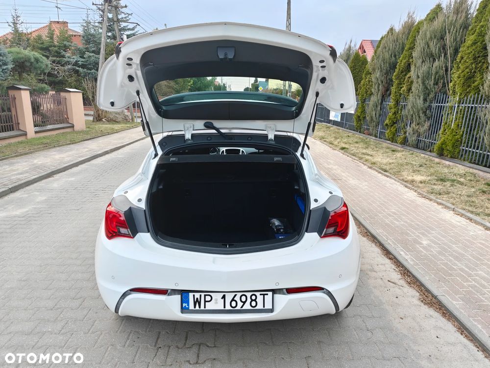 Opel Astra 1.6 CDTI DPF ecoFLEX Start/Stop Style - 20