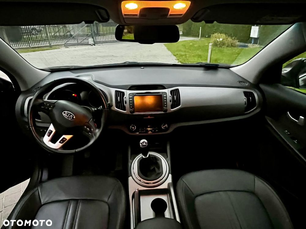 Kia Sportage 2.0 GDI L 2WD - 8