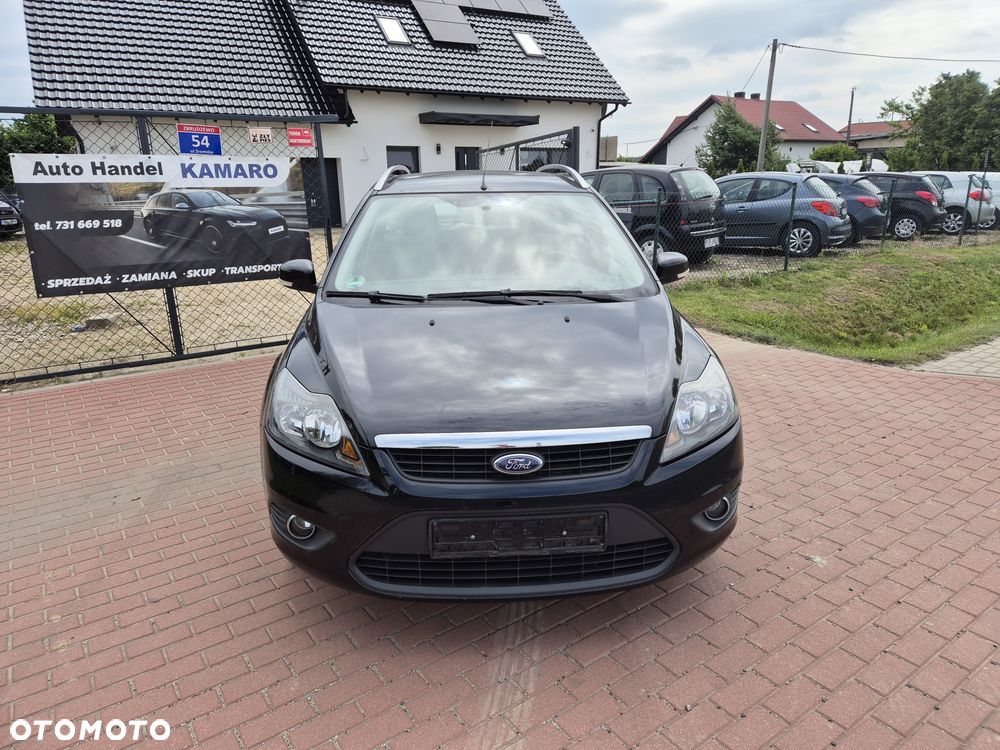 Ford Focus - 2