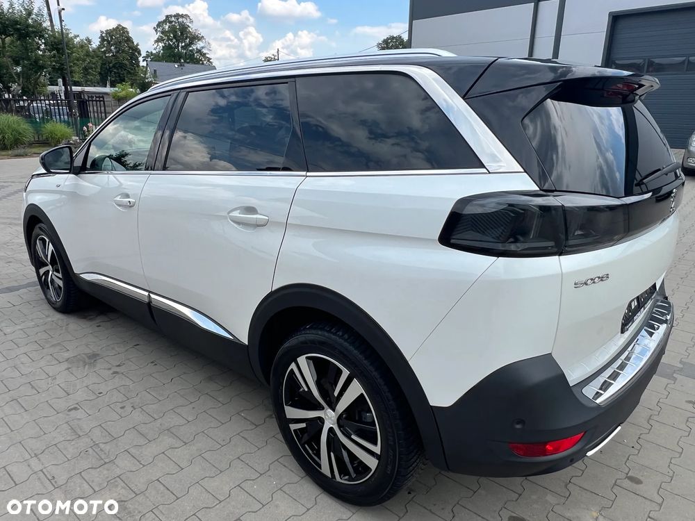 Peugeot 5008 BlueHDi 130 EAT8 GT - 7