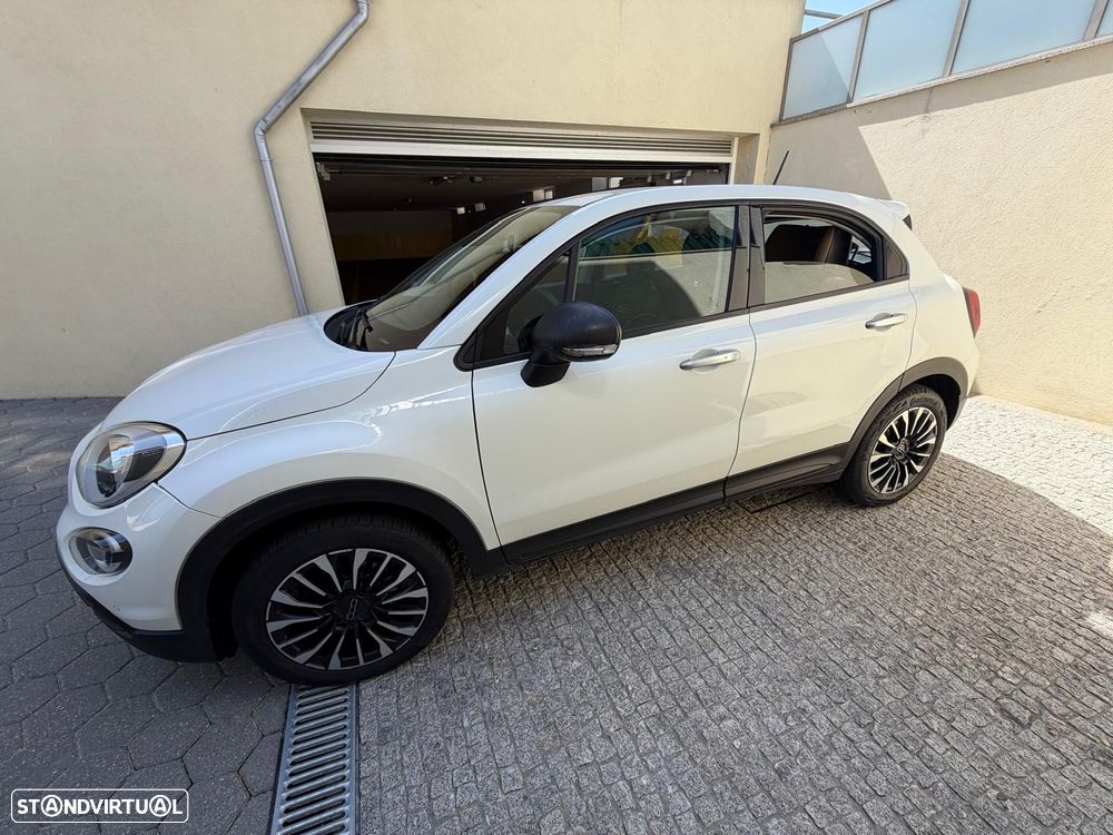 Fiat 500X - 1