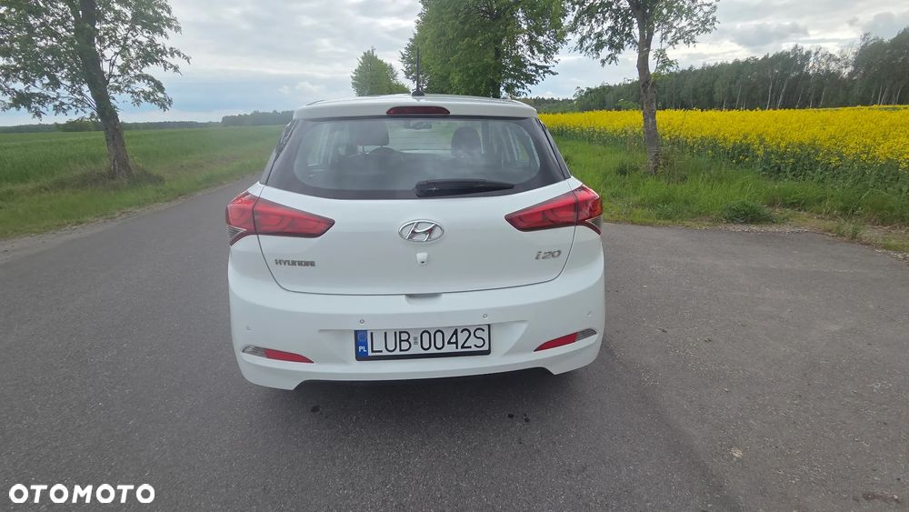 Hyundai i20 - 5