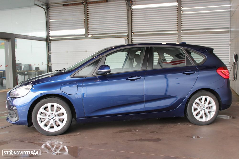 BMW 225xe Active Tourer - 3