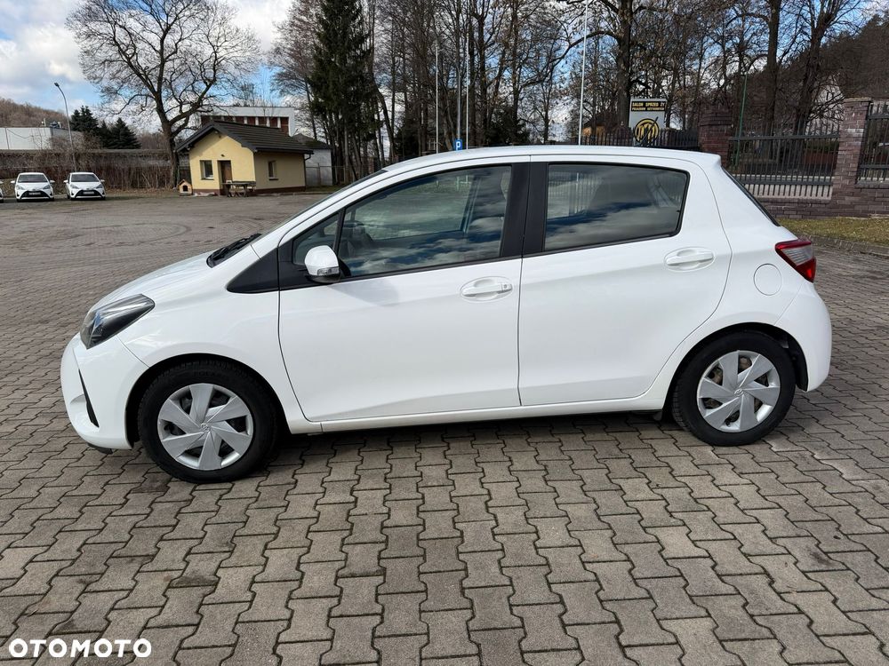 Toyota Yaris 1.0 Active - 2