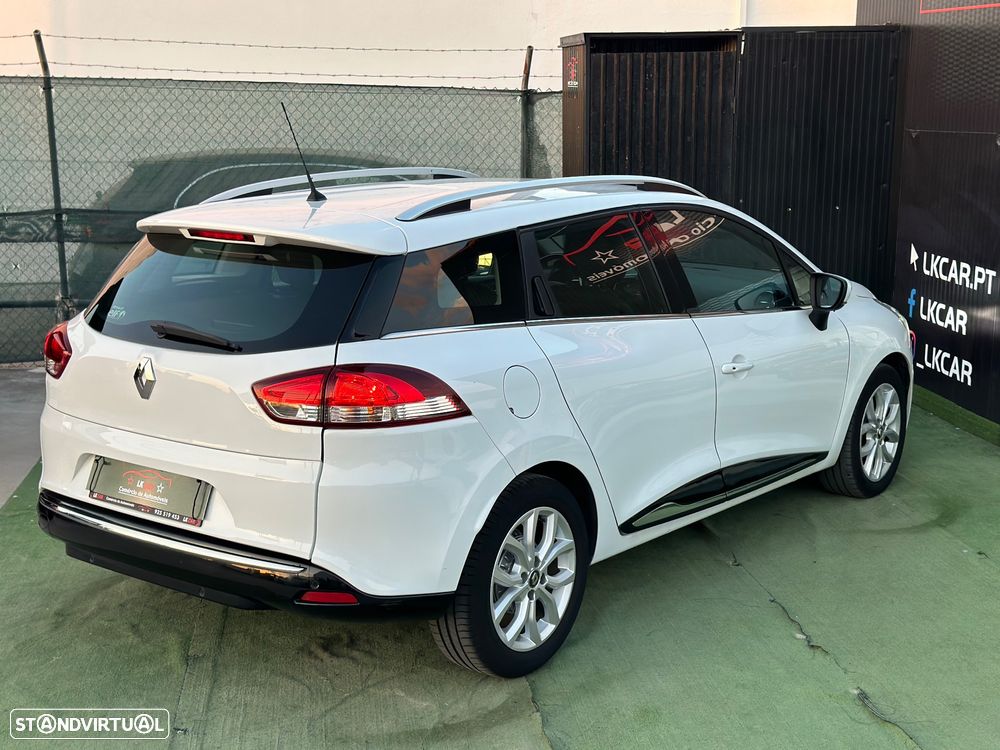 Renault Clio Sport Tourer Energy dCi 110 Start & Stop INTENS - 25