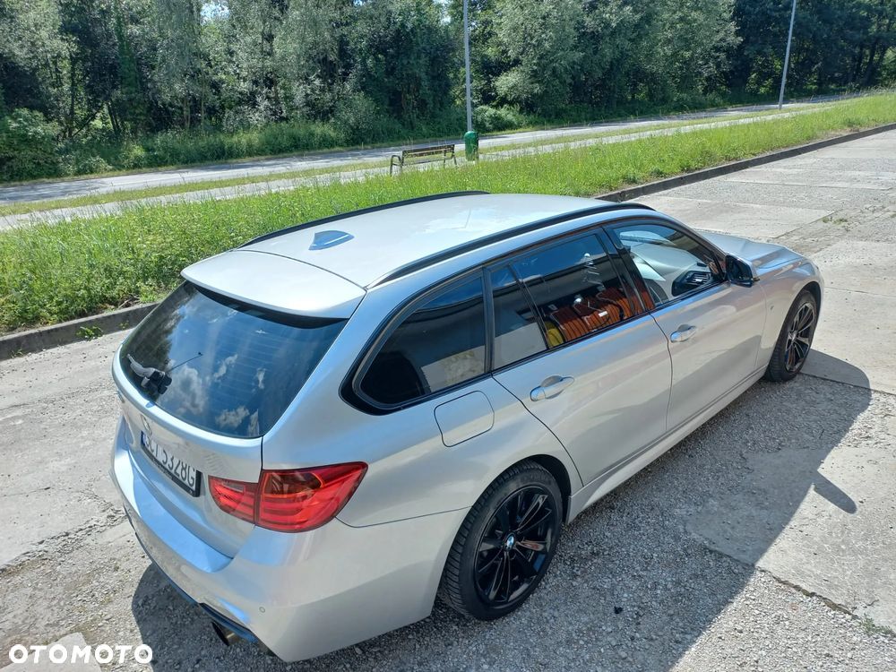 BMW Seria 3 - 20
