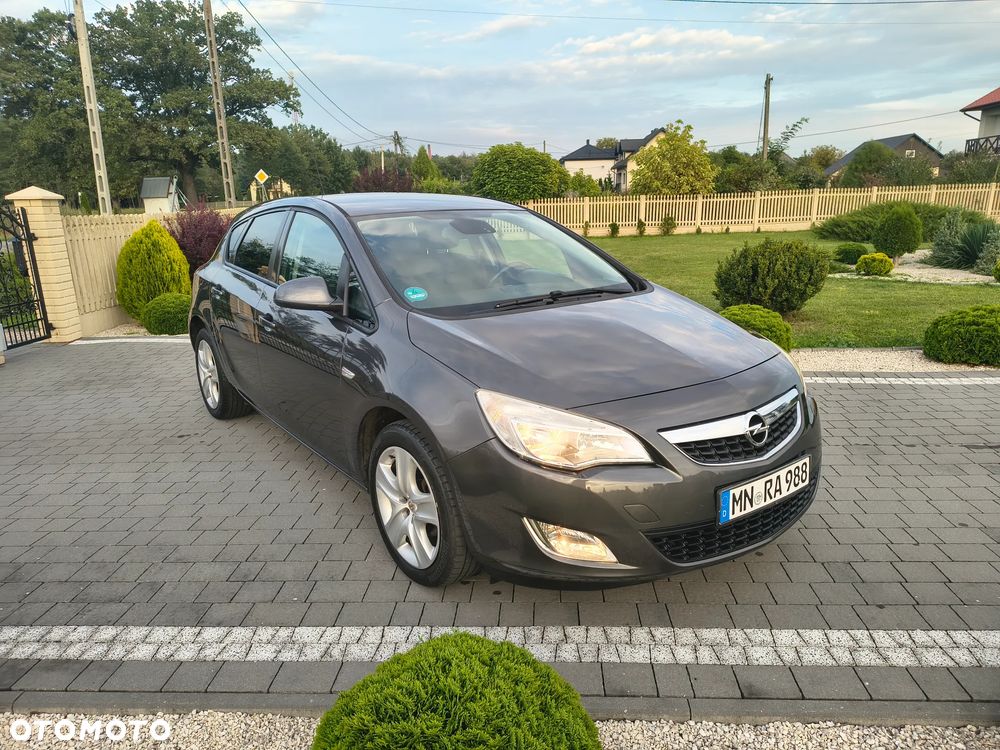 Opel Astra 1.4 Turbo - 3