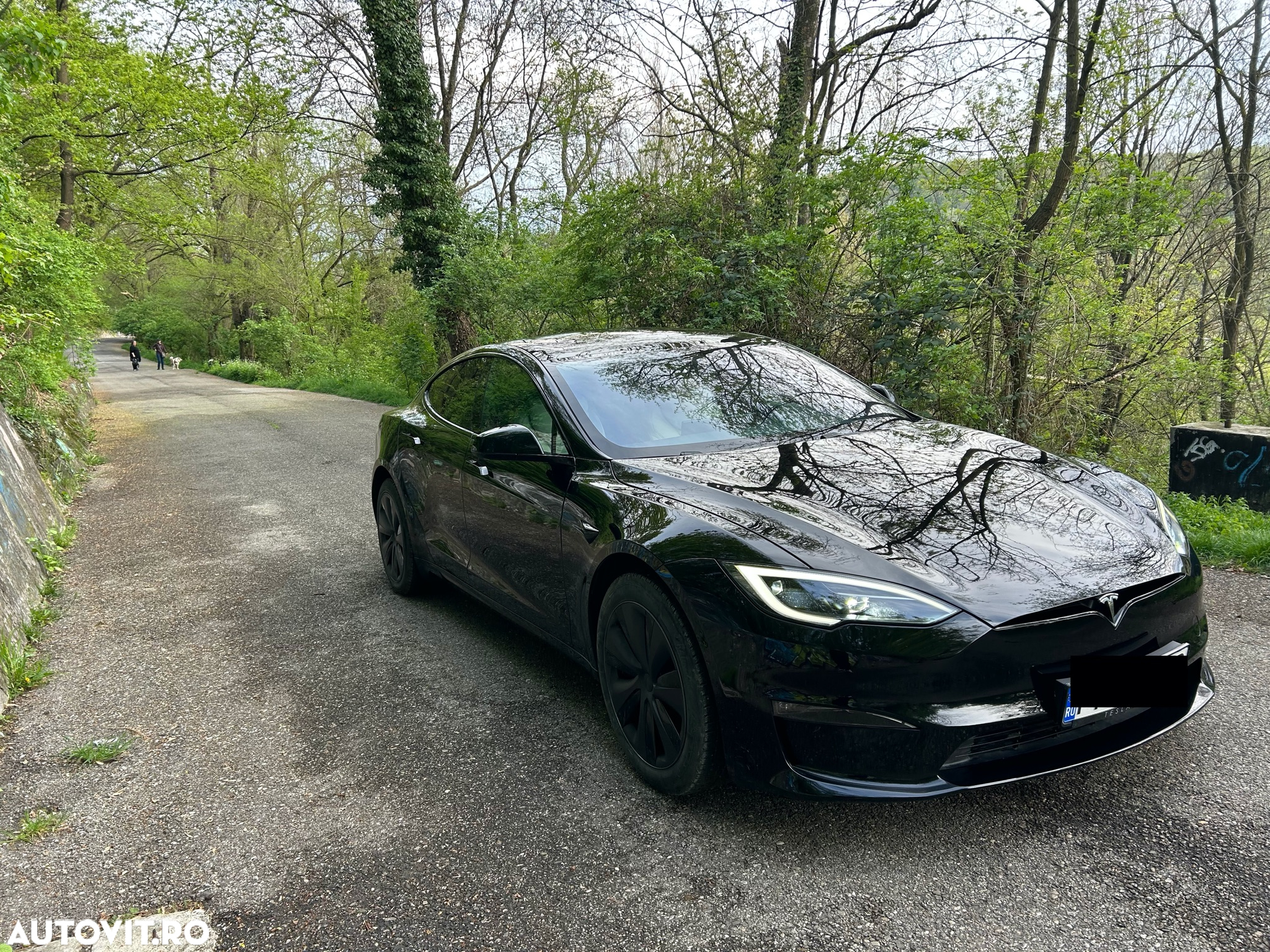 Tesla Model S Long Range - 3