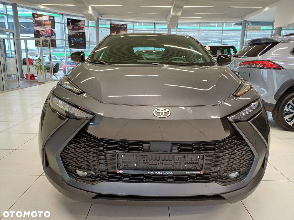 Toyota C-HR 1.8 Hybrid Comfort - 2