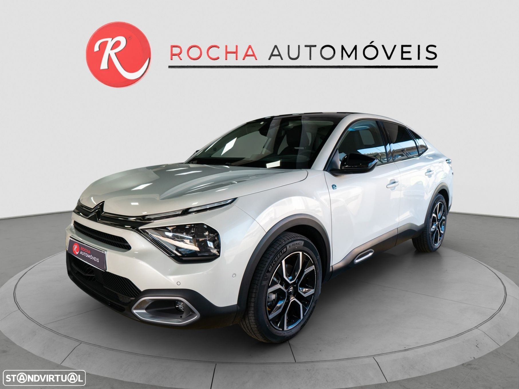 Citroën e-C4 X 50 kWh Shine - 1