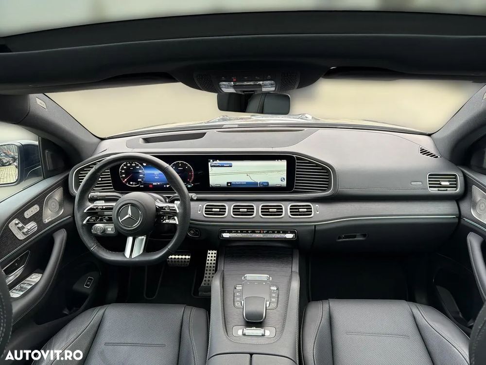 Mercedes-Benz GLE Coupe 450 d 4MATIC - 13