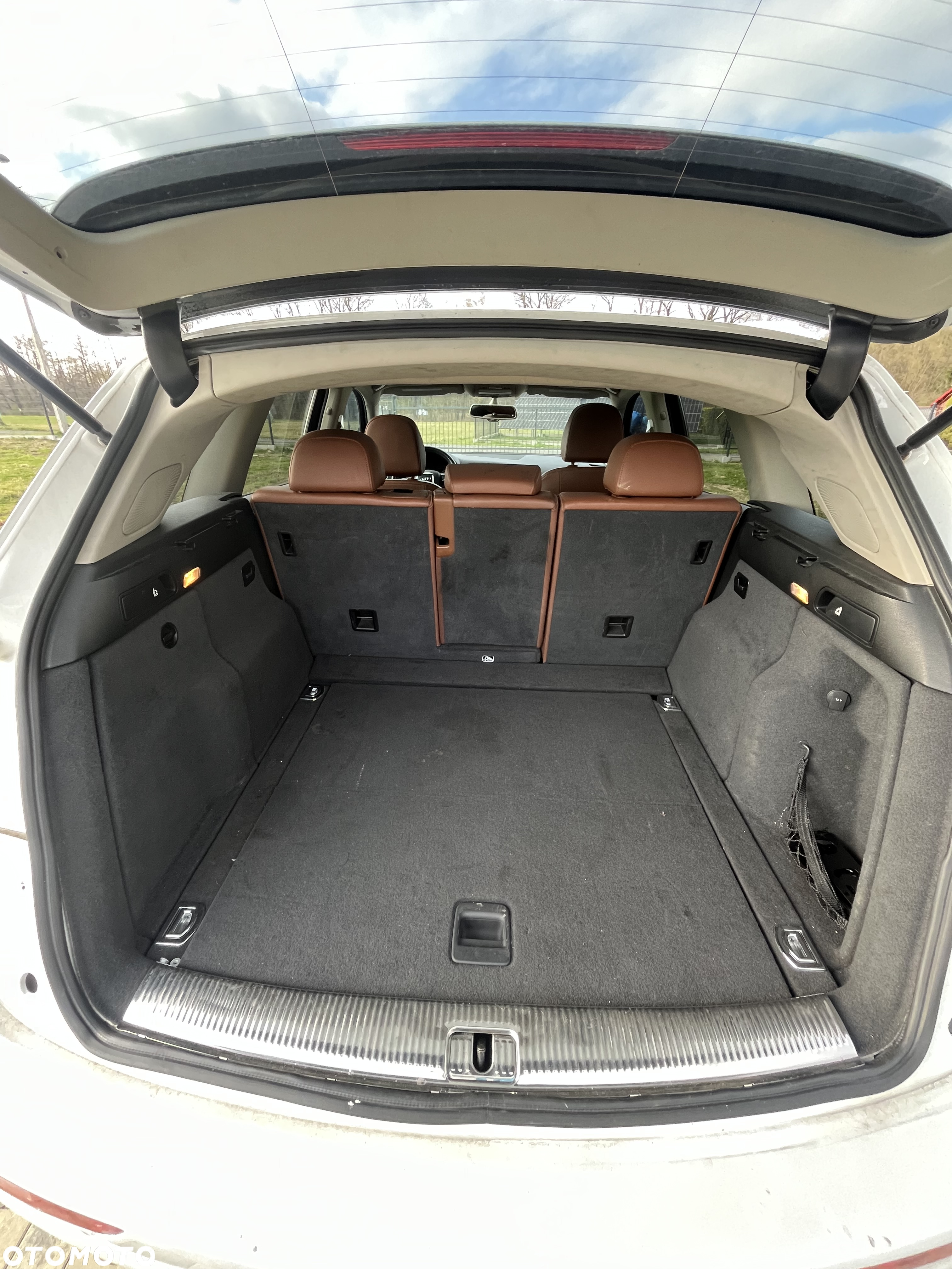 Audi Q5 3.2 FSI Quattro S tronic - 9