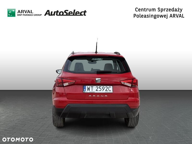 Seat Arona 1.0 TSI GPF Style S&S - 5