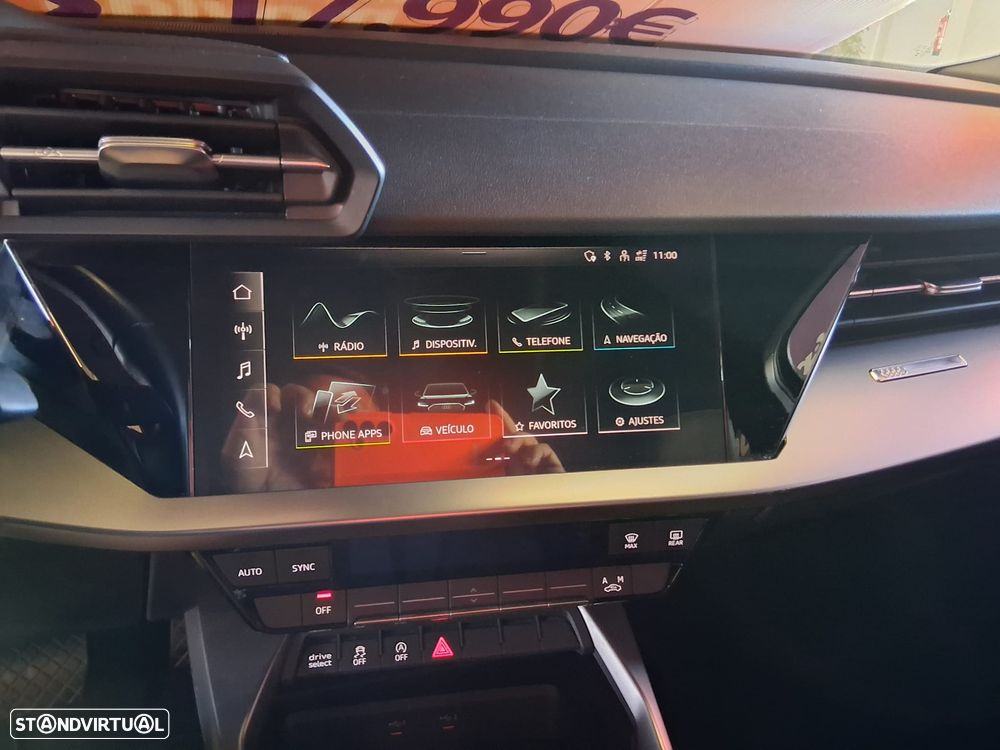 Audi A3 Sportback 30 TDI Advanced S tronic - 8