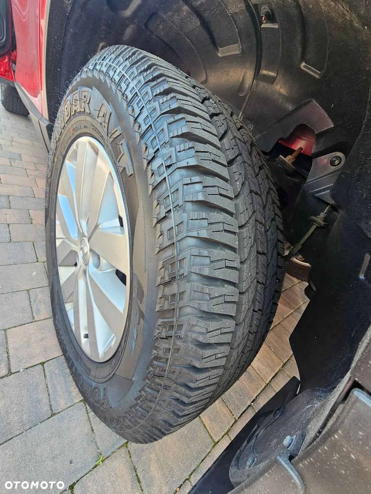 SsangYong/KGM Musso 4WD Crystal - 17