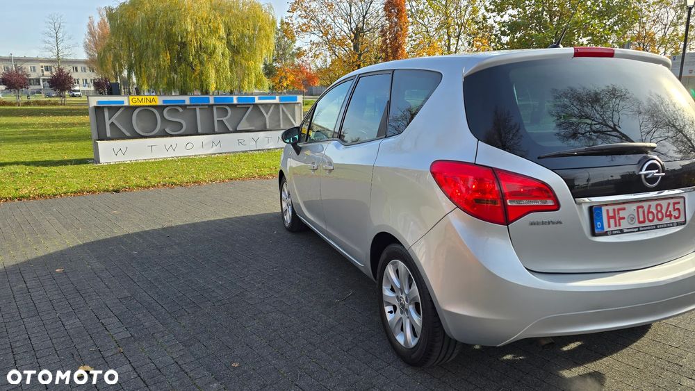 Opel Meriva - 34