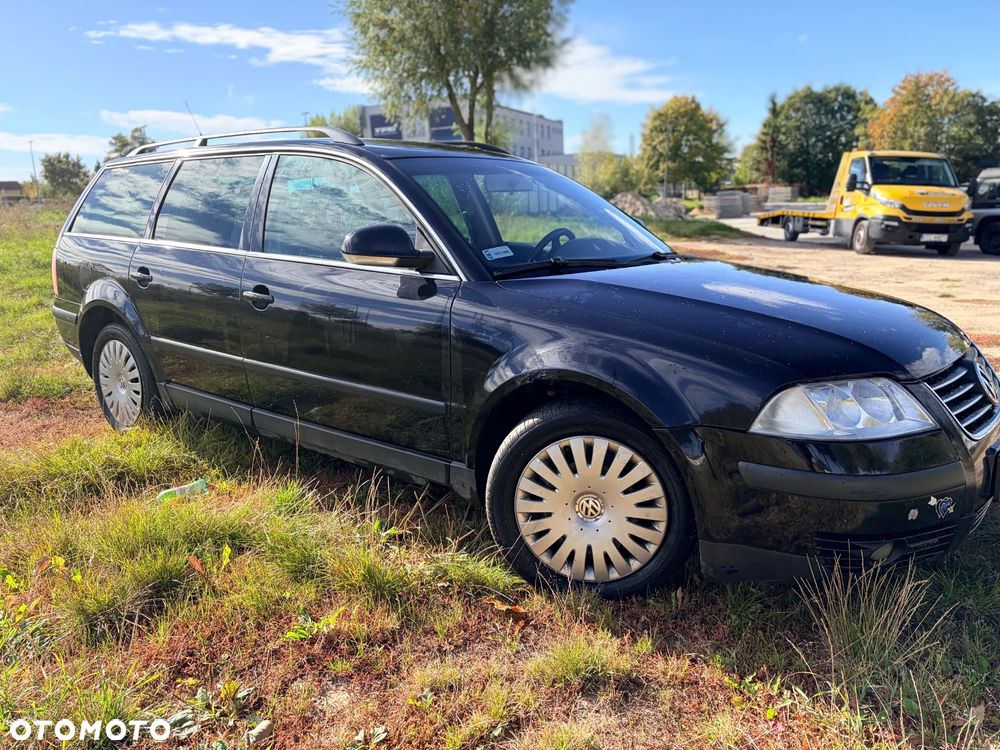 Volkswagen Passat - 8