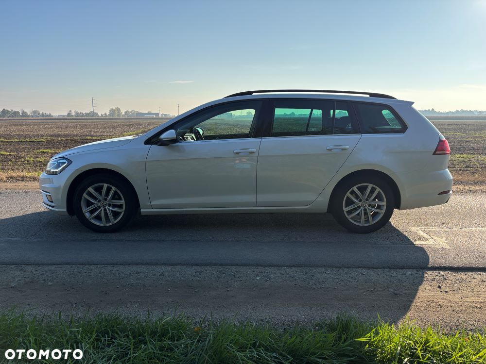 Volkswagen Golf Variant 2017 photo 3