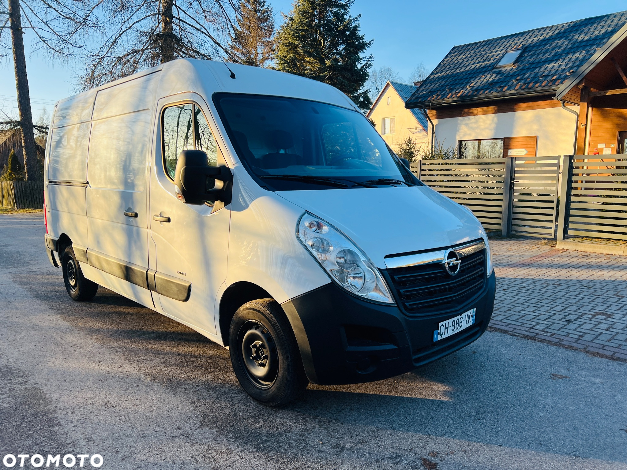 Opel Movano - 9