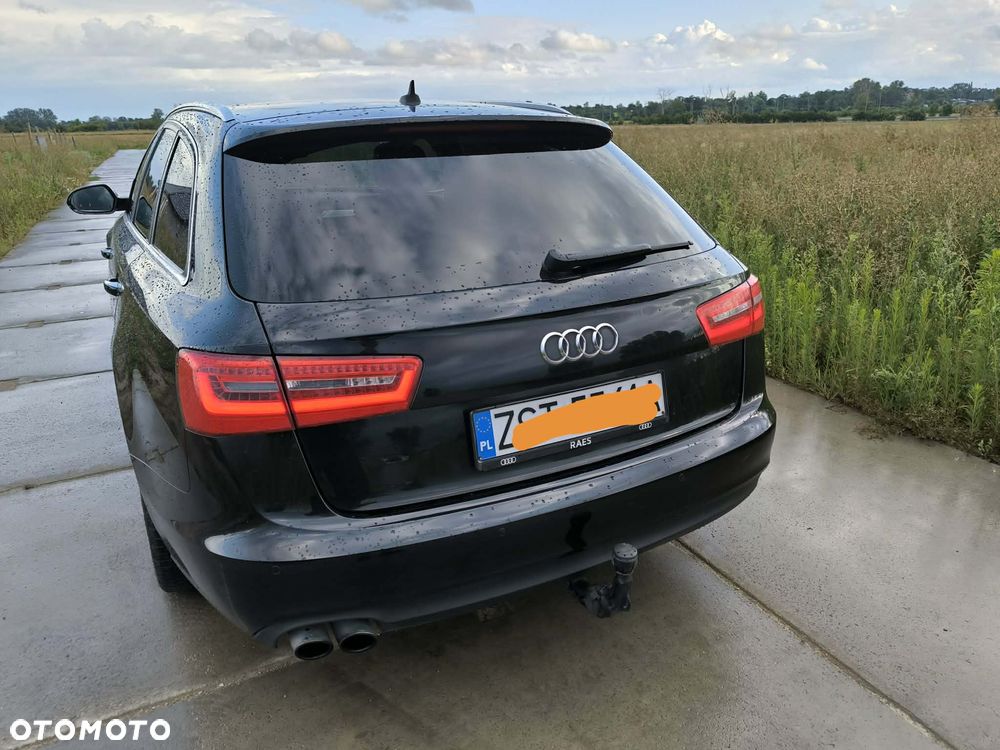 Audi A6 Avant 2.0 TDI DPF multitronic - 12