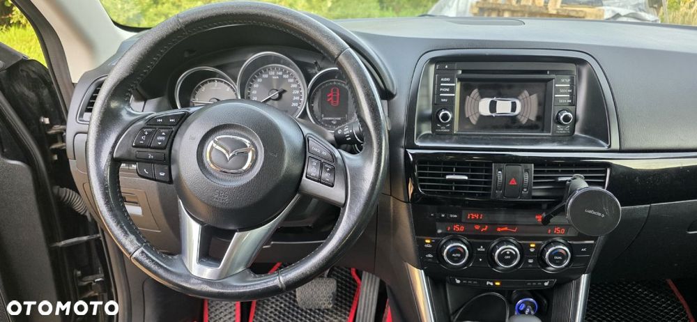 Mazda CX-5 2.2 SKYACTIV-D AWD Sports-Line - 11
