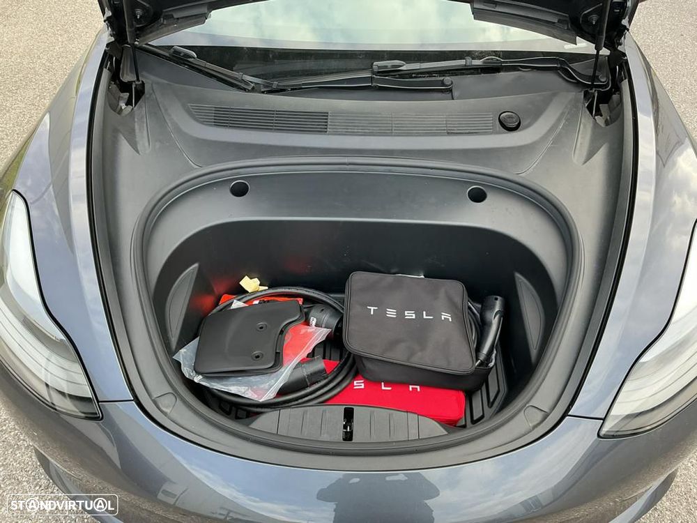 Tesla Model 3 Performance Dual Motor AWD - 11