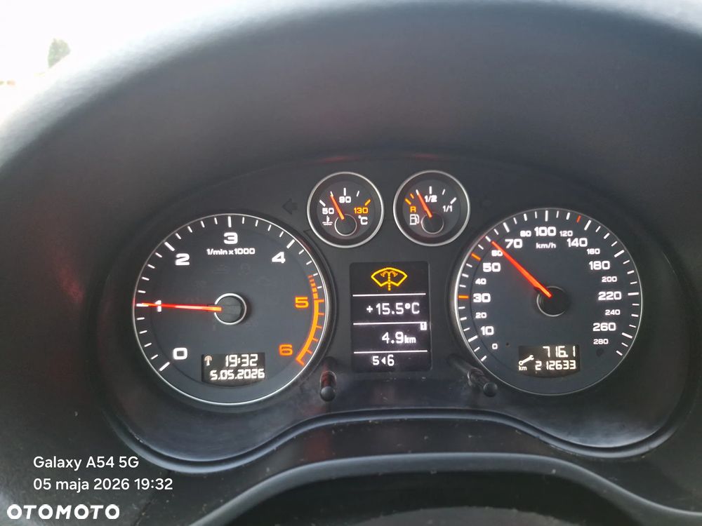 Audi A3 Sportback - 7