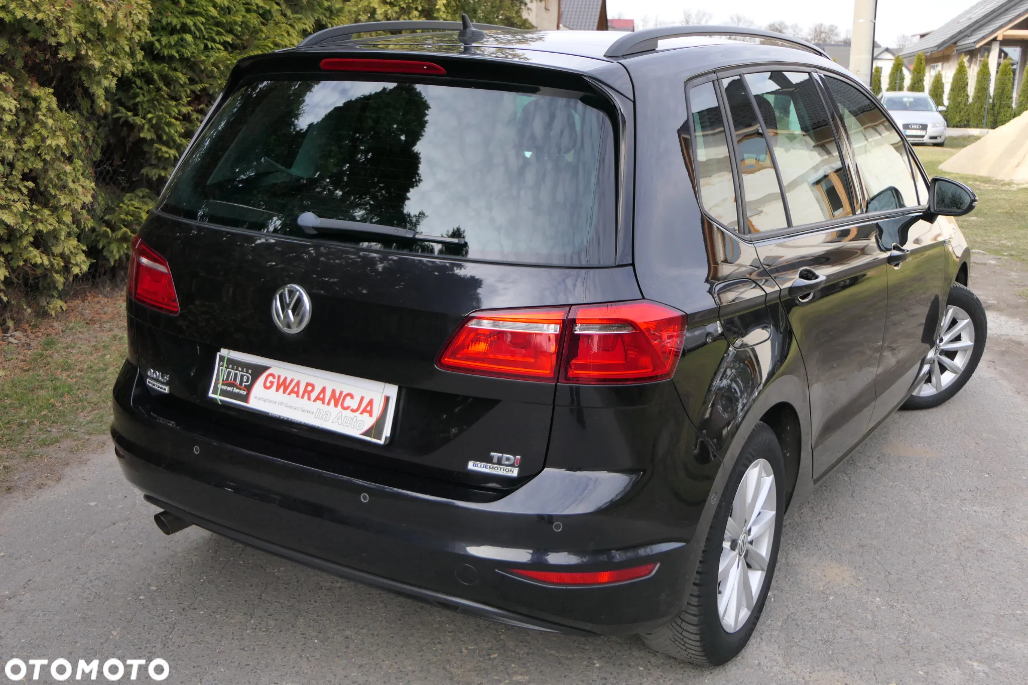 Volkswagen Golf Sportsvan VII SV 1.6 TDI BMT Highline - 7