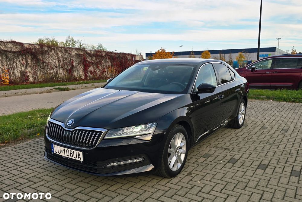 Skoda Superb 2.0 TSI Ambition DSG - 9