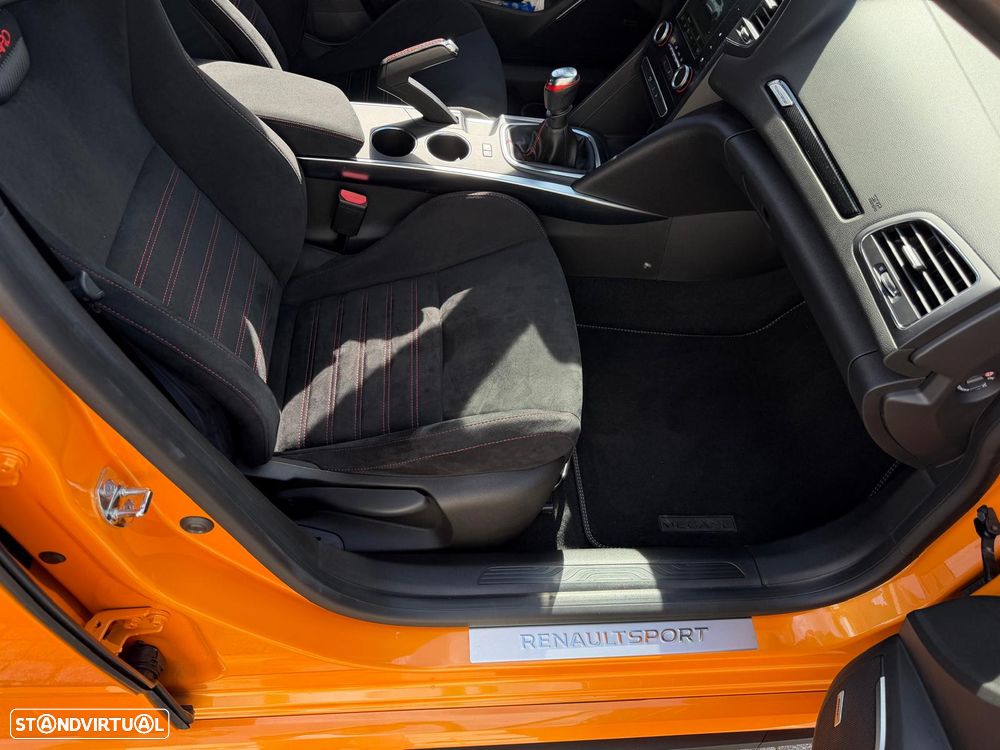 Renault Mégane 1.8 TCe R.S. Trophy - 9