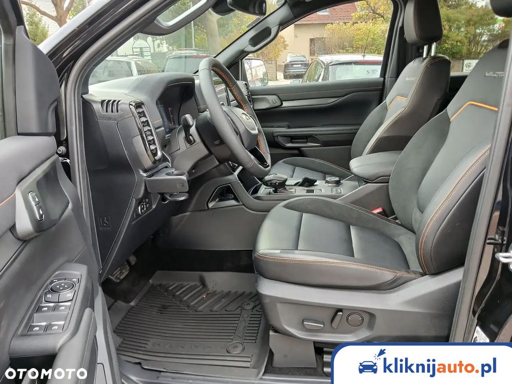Ford Ranger 2.0 EcoBlue Bi-Turbo 4x4 DC Wildtrak X - 8