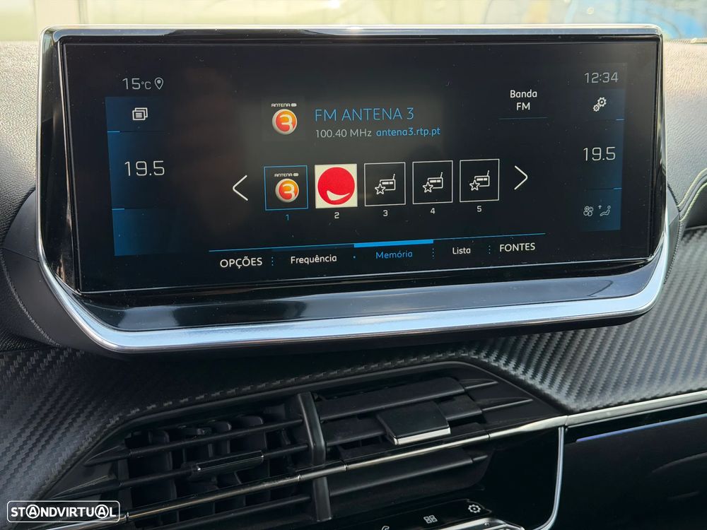 Peugeot 2008 PureTech 130 Stop&Start GT-Line Edition - 24