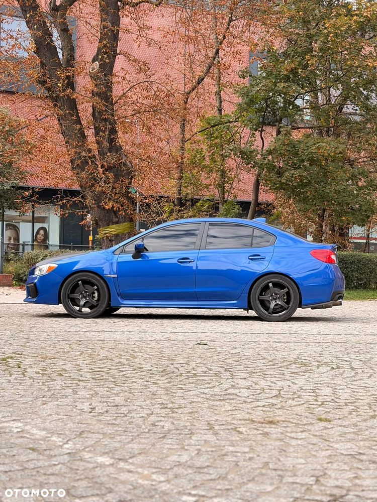 Subaru WRX - 18